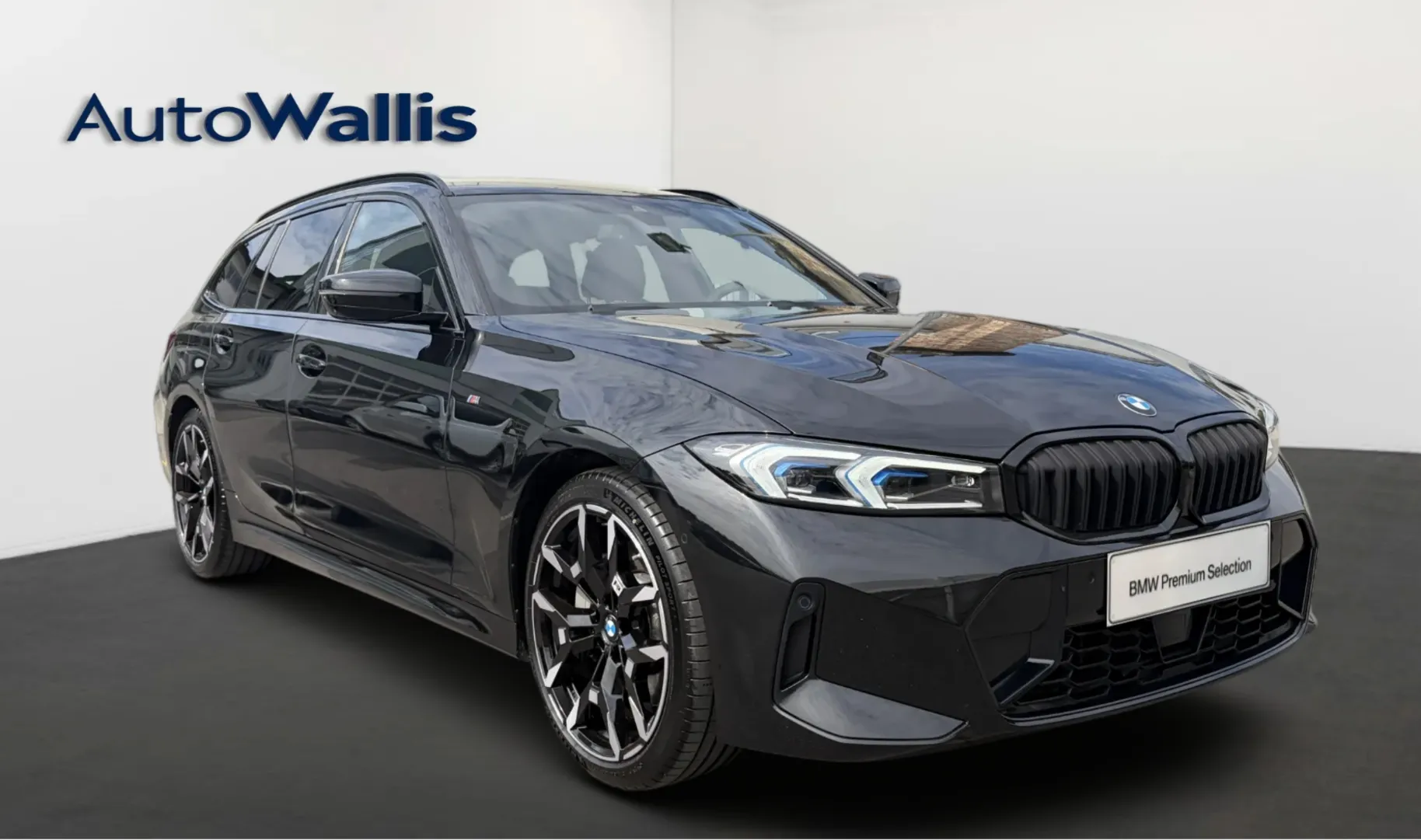Zunanja slika - BMW Serija 3 - 330d xDrive Touring - 8