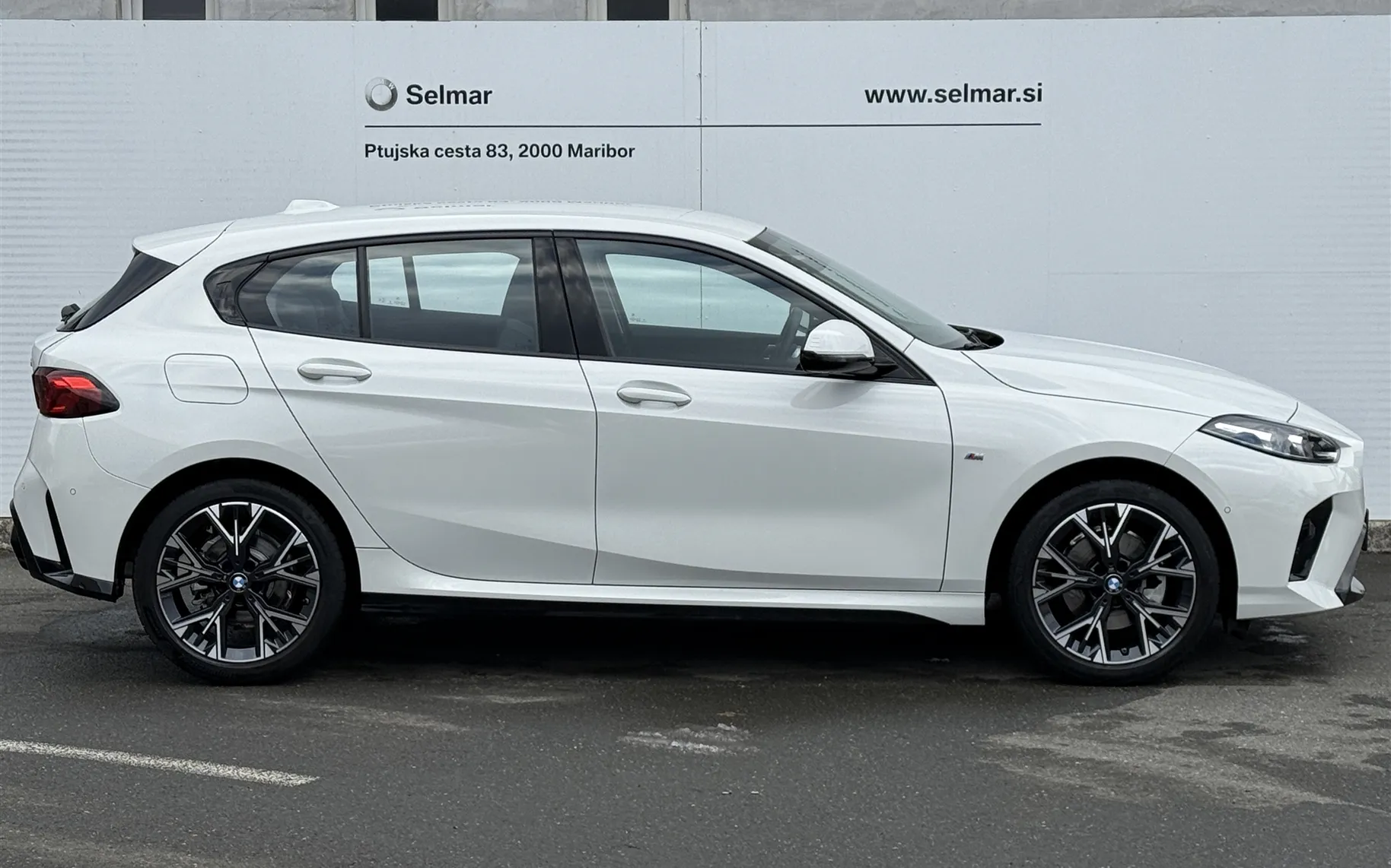 Zunanja slika - BMW Serija 1 - 116 - 7