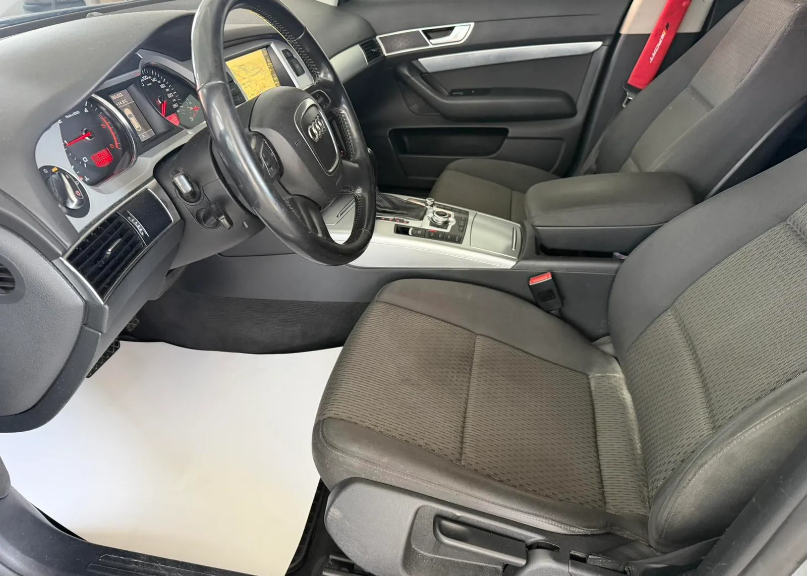 Zunanja slika - Audi A6 - Avant 2,0 TDI DPF - 6