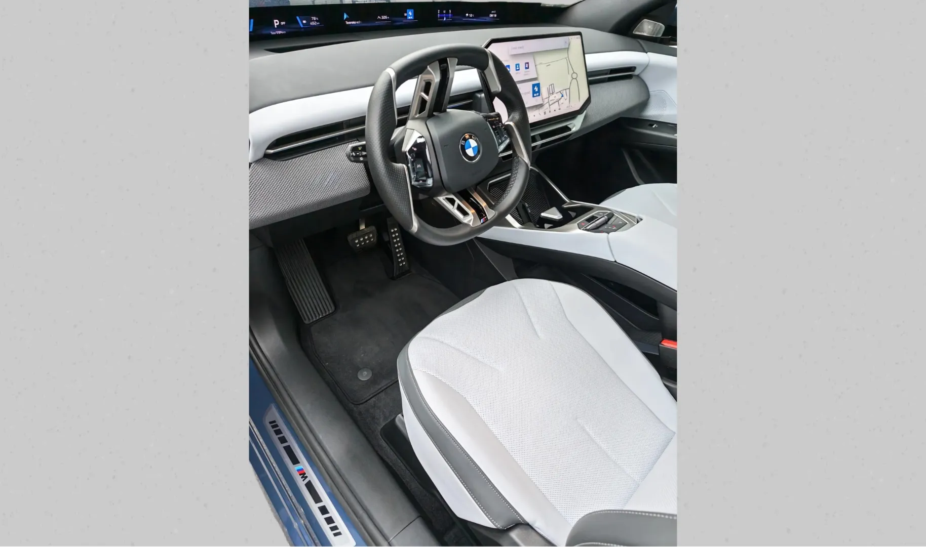 Zunanja slika - BMW iX3 - 50 xDrive - 5