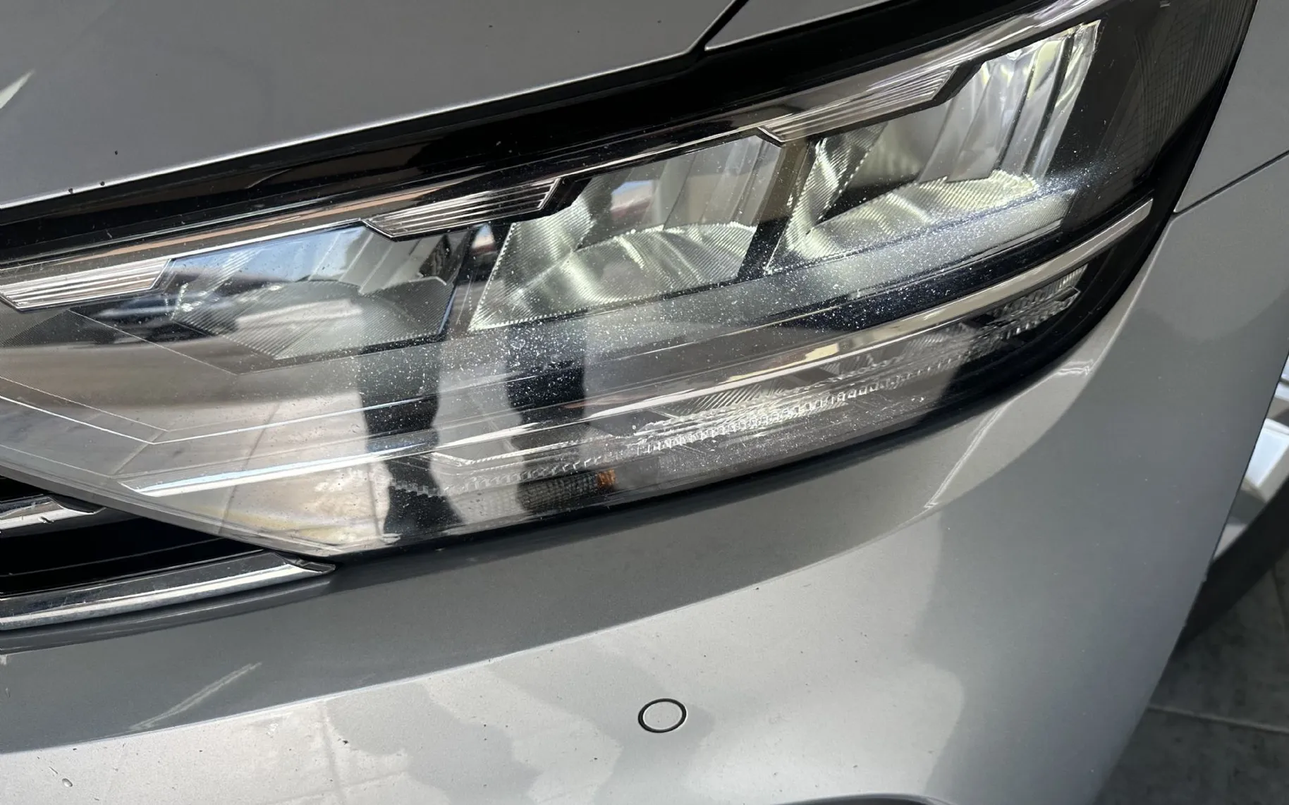 Zunanja slika - Volkswagen Passat - 1.5 TSI avt. 110kW.NEMŠKI+4GUME.KAMERA.LED.NAVI - 14