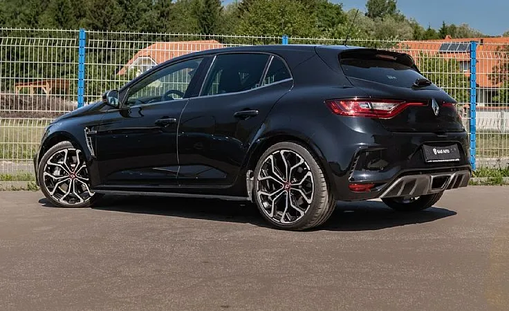 Zunanja slika - Renault Mégane - Megane  RS TCe 280 EDC - 7