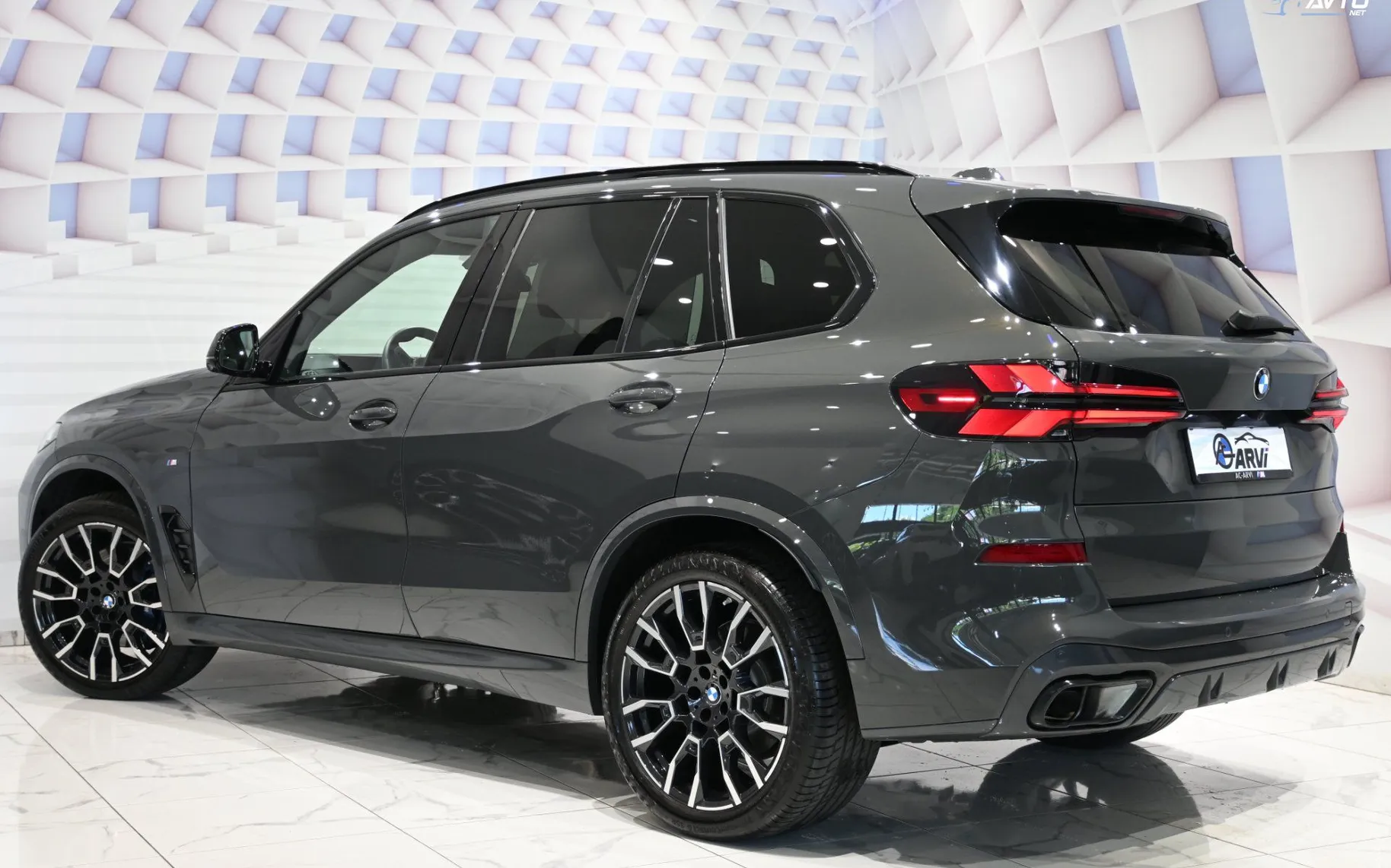 Zunanja slika - BMW X5 - xDrive30d Avt. - 7