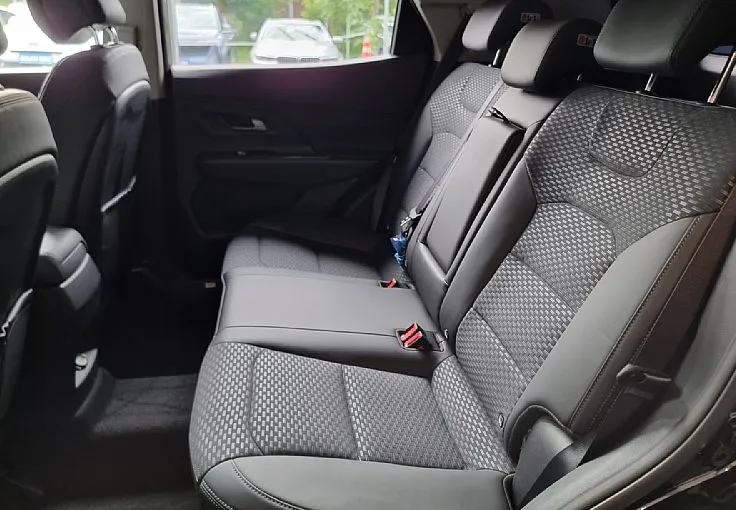 Zunanja slika - KG Mobility Korando - 1.5 T-GDI ISG Smart Avt. - 8