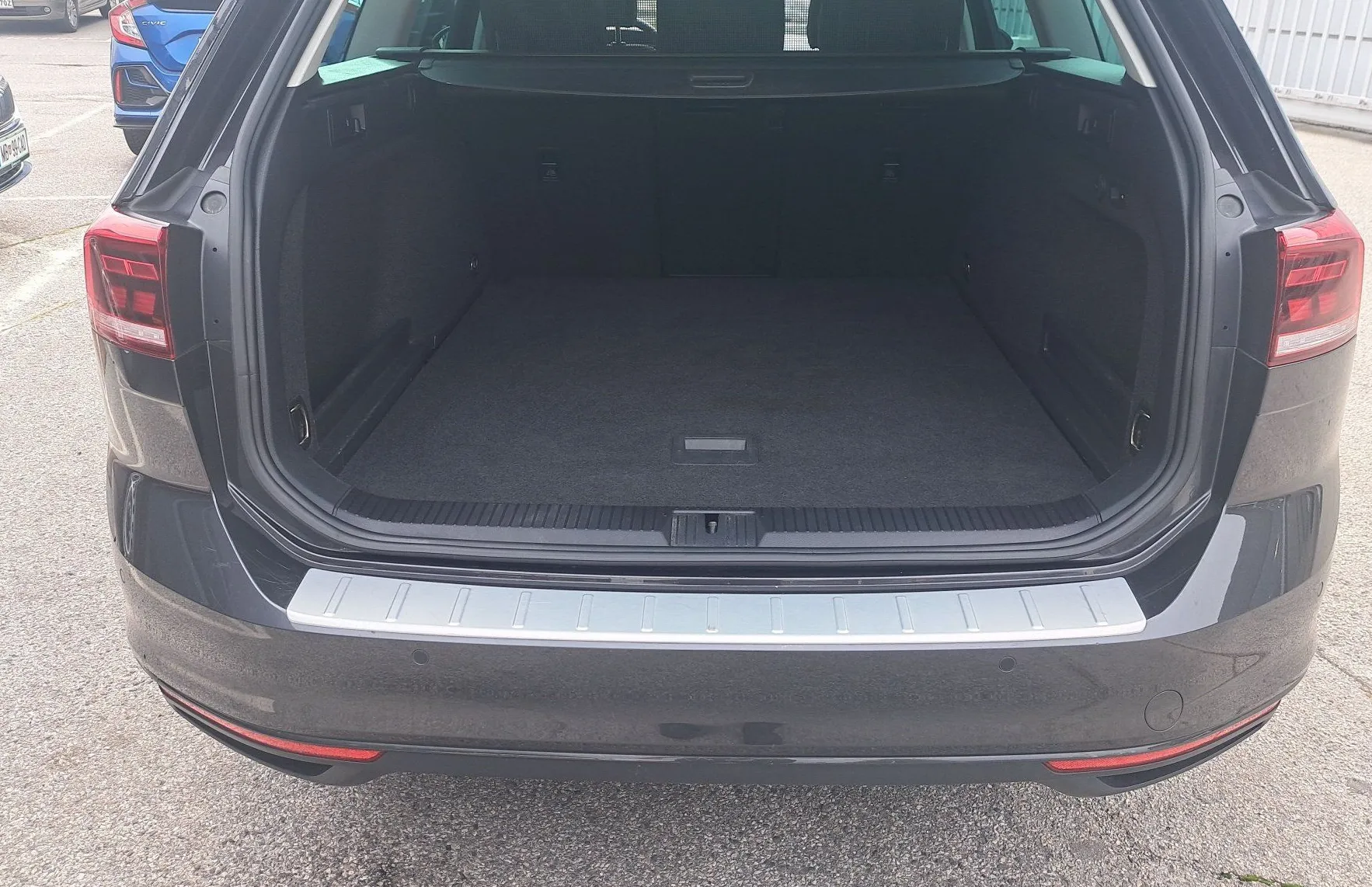 Zunanja slika - Volkswagen Passat - Variant 2.0 TDI BMT SCR Business DSG - 12