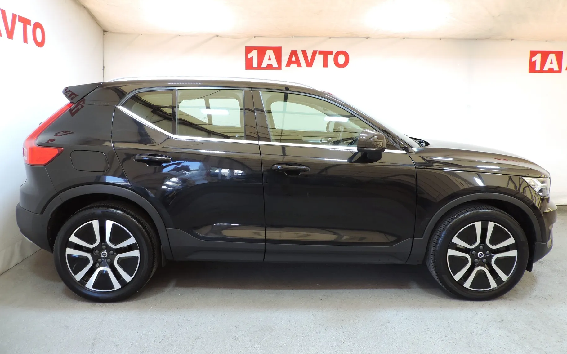 Zunanja slika - Volvo XC40 - T4 Recharge Twin Engine Inscription Avt. - 4