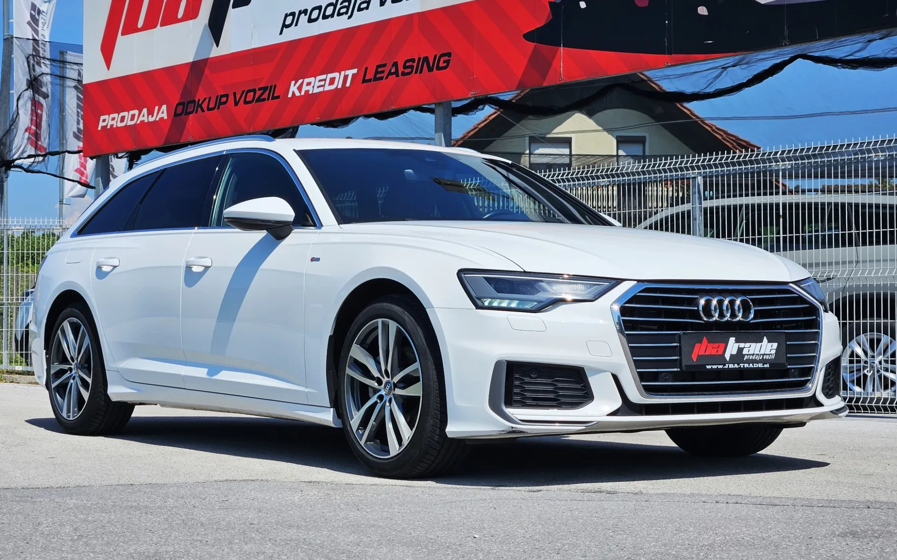 Zunanja slika - Audi A6 - Avant 40 TDI S tronic - 1