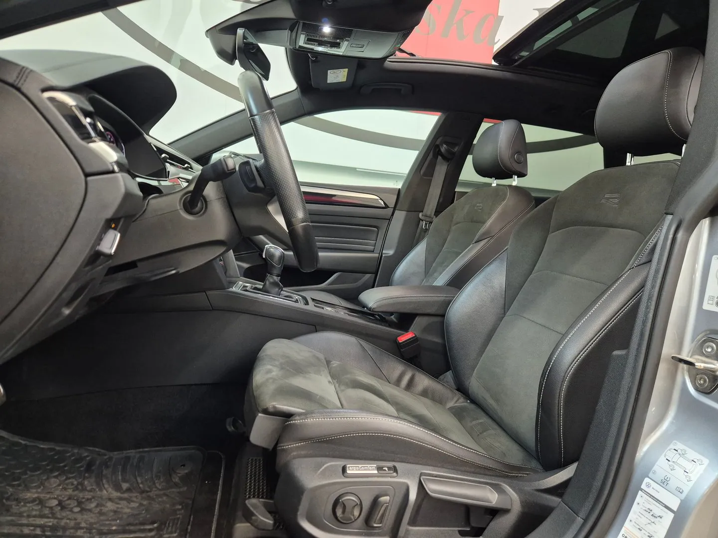 Zunanja slika - Volkswagen Arteon SB - R-Line 2.0 TDI 4M DSG - 5
