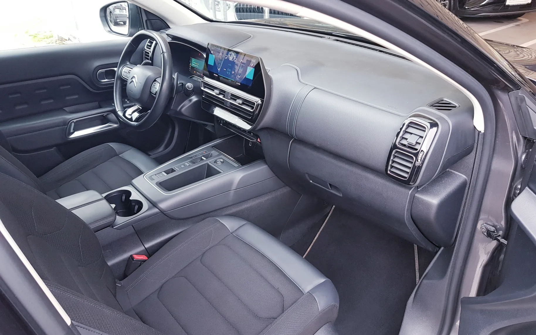 Zunanja slika - Citroën C5 - Hybrid 225 S S Shine Avt. KAMERA-NAVI-ACC 1.LAST - 10