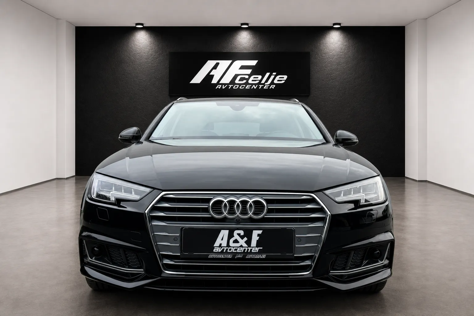 Zunanja slika - Audi A4 Avant - 2.0 TDI-AUT-S LINE-MATRIX-VIRTUAL-ACC-360KAMERA - 2