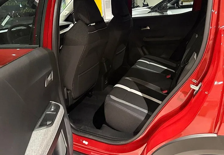 Zunanja slika - Opel Frontera - GS 1.2 TURBO HIBRID - 7