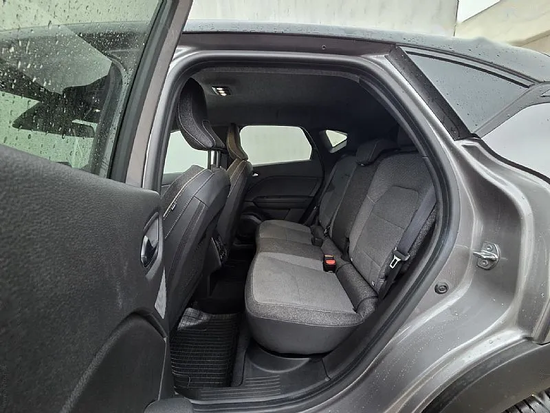 Zunanja slika - Renault Captur - Techno TCe140 Avtomatik +Paket Navi. in parkiranje - 9
