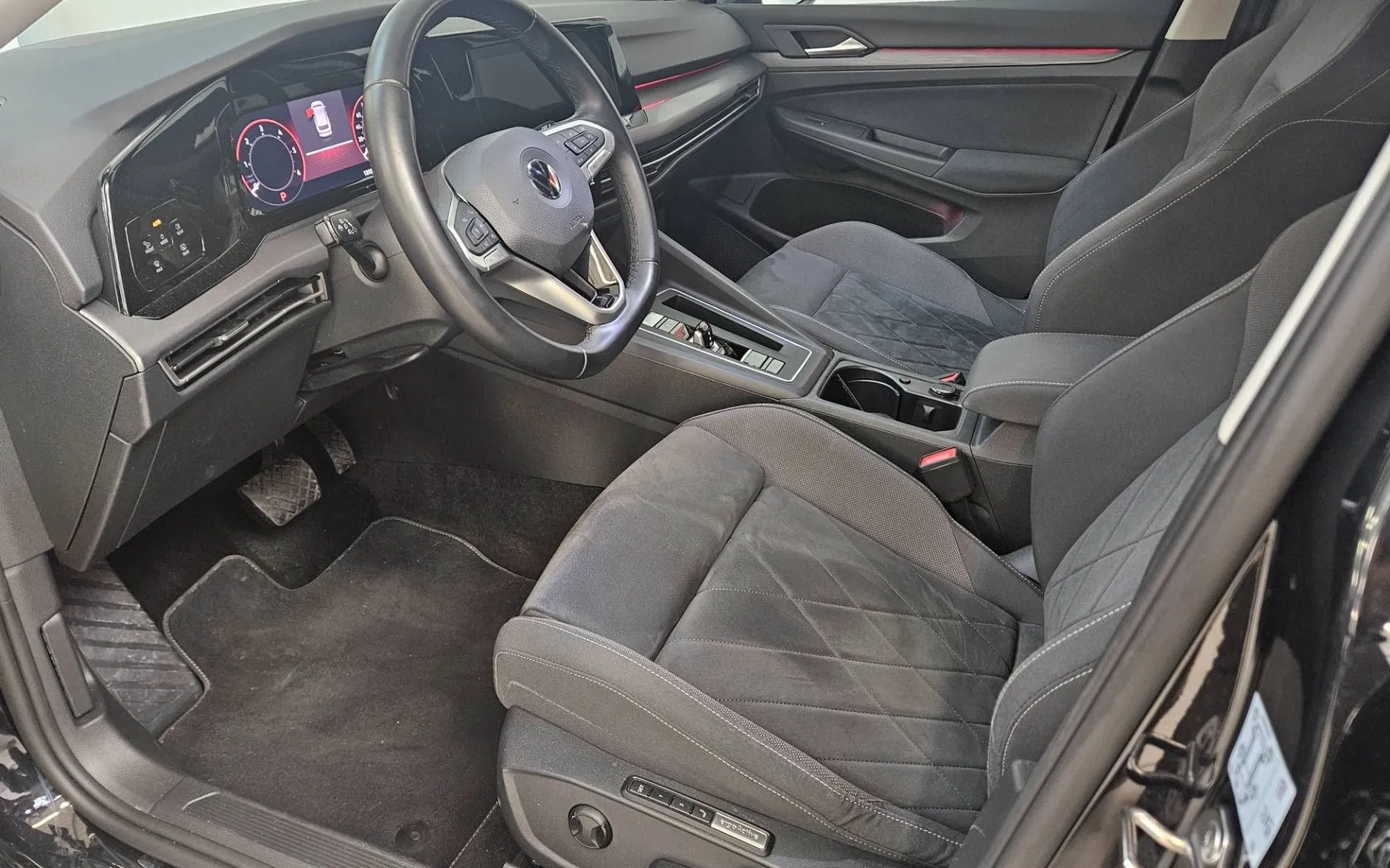 Zunanja slika - Volkswagen Golf Variant - 2.0 TDI BMT Style DSG - 5
