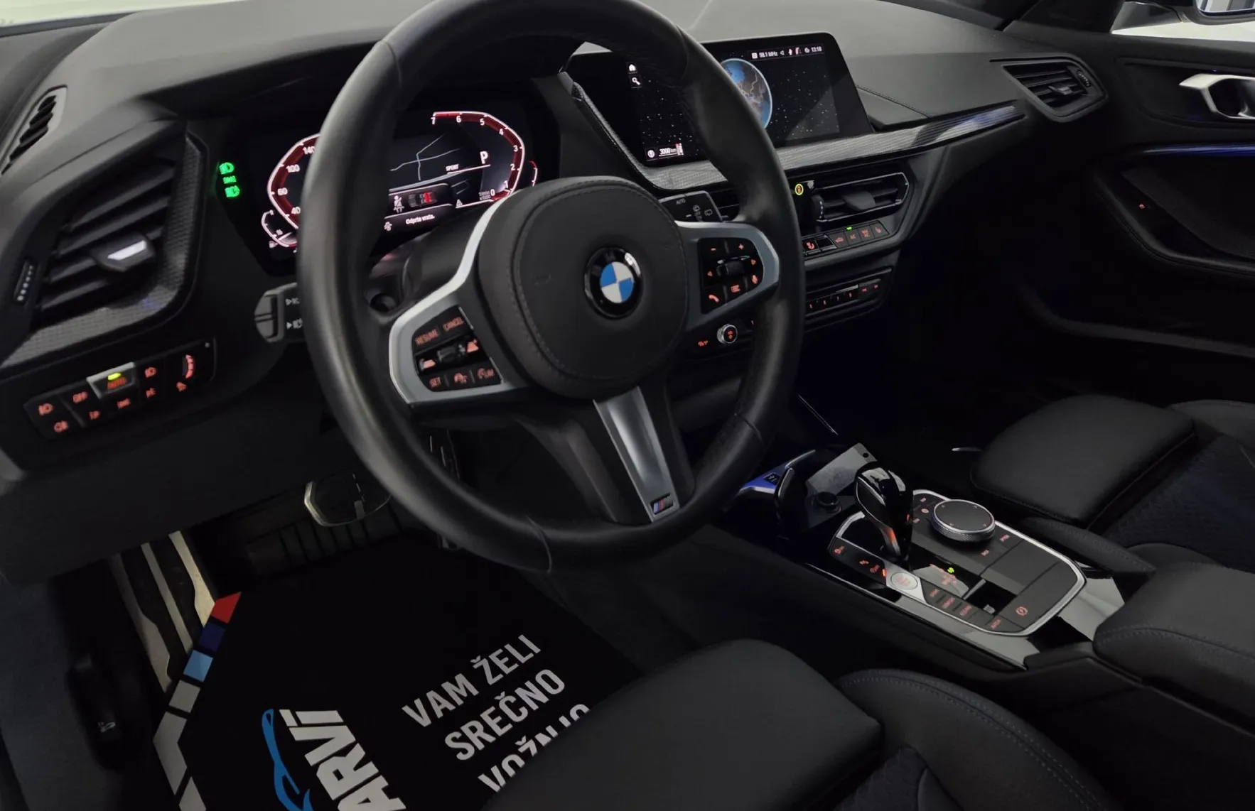 Zunanja slika - BMW Serija 1 - : 118i M Sport-ADAPT.LED-PDC-TEMP - 15