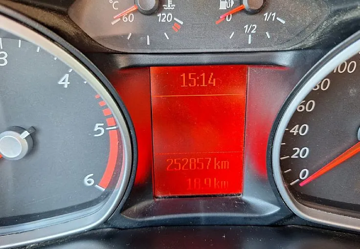 Zunanja slika - Ford Galaxy - 2.0 TDCi Titanium Avt. 7 SEDEŽEV - 7