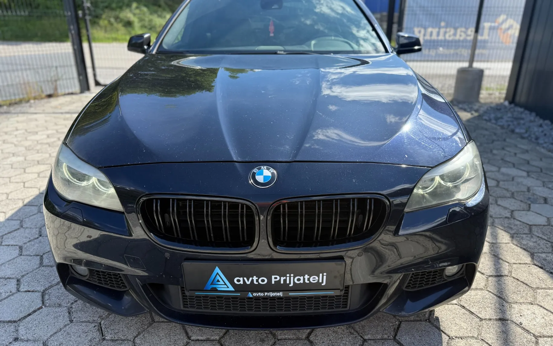 Zunanja slika - BMW 5 Series ActiveHybrid - Serija 5 535i Limo - xDRIVE - TOP oprema - 22