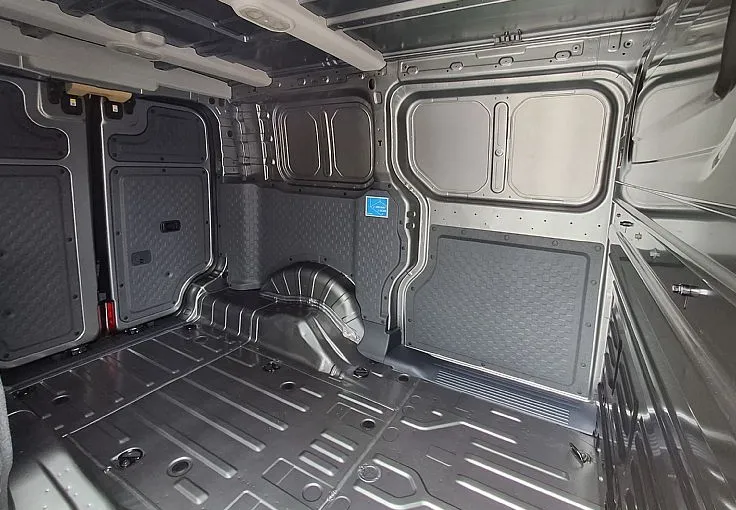 Zunanja slika - KIA PV5 - 71.2 kWh baterija 120 kW  163 KS  Air - 11