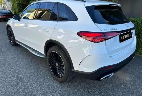 Zunanja slika - Mercedes-Benz GLC-Razred - AMG+Panorama - 7
