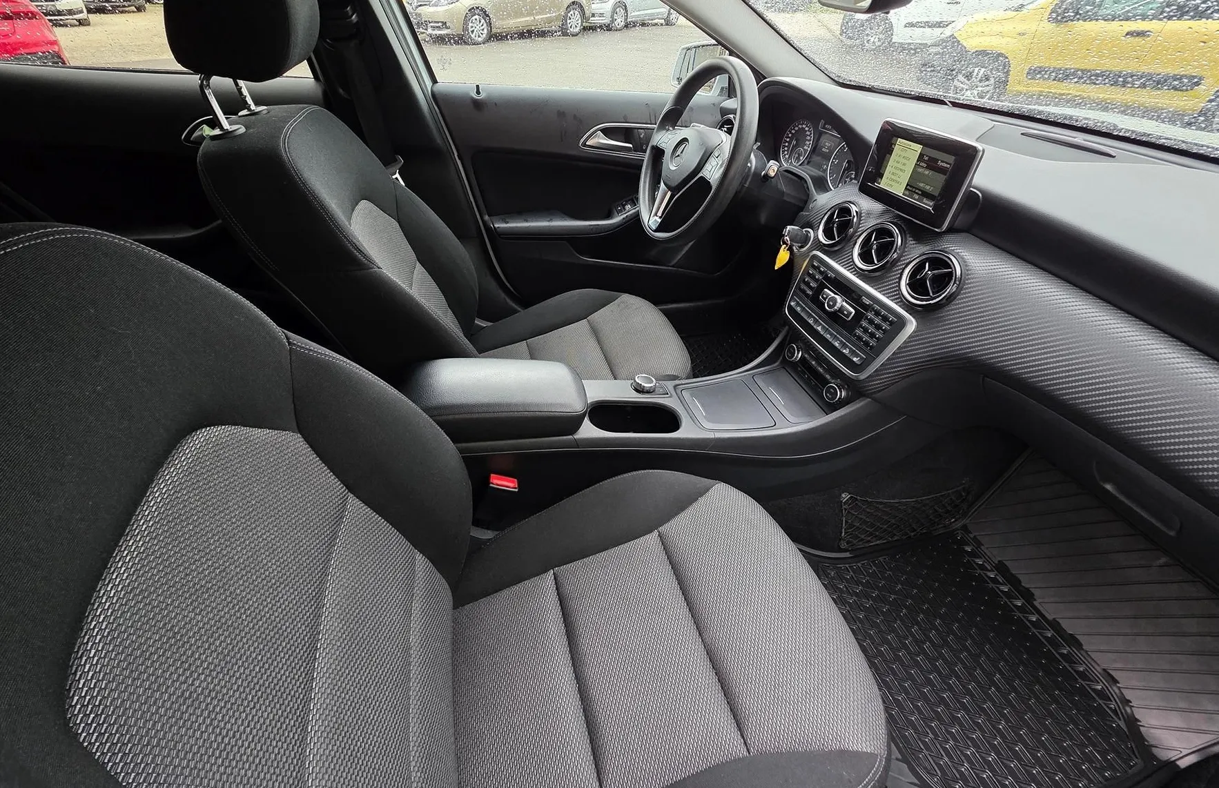 Zunanja slika - Mercedes-Benz GLA-Razred - GLA 200 CDI 4MATIC AVT. XENON-ALU-NAVI-GRETJE SŽ - 13