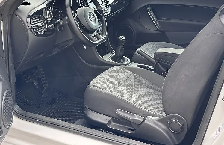Zunanja slika - Volkswagen Beetle - 1.2 TSI °REDNO POTRJENA SERV. KNJIGA NA VW° - 6