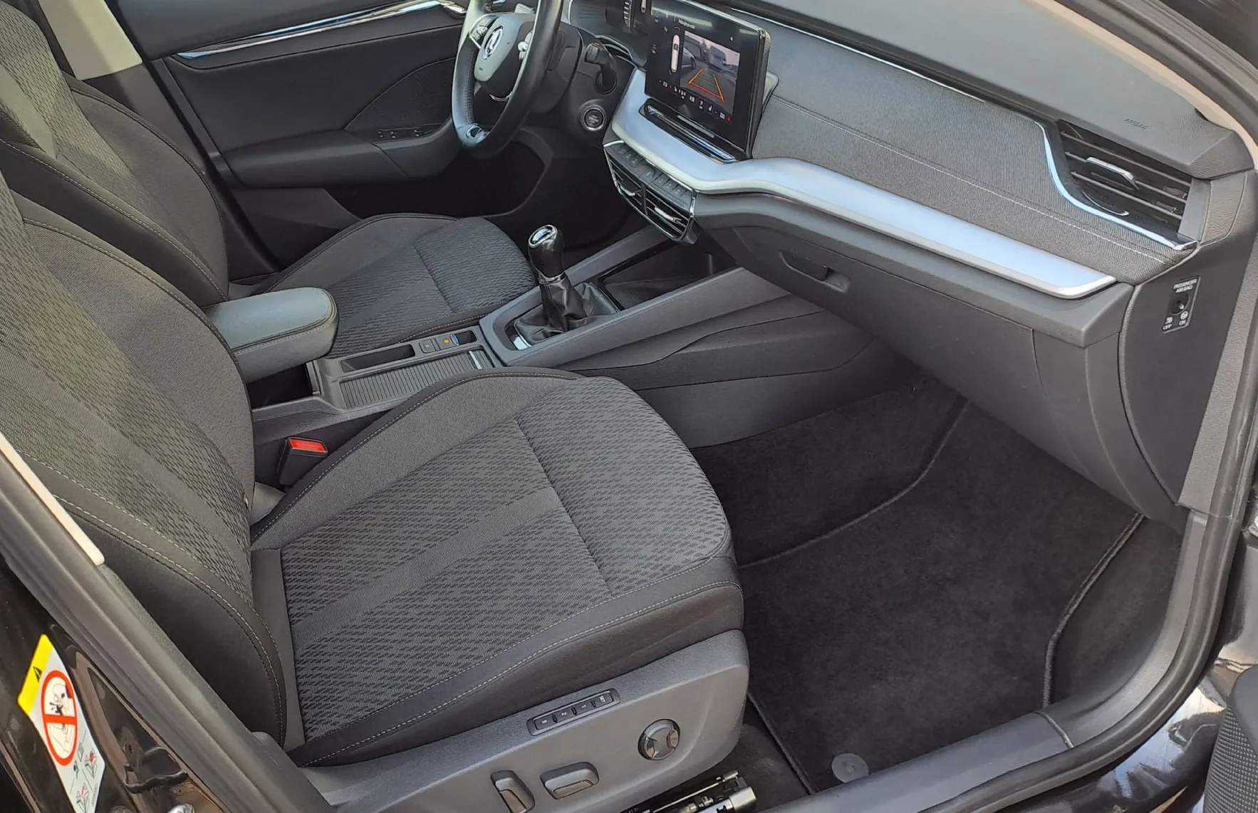 Zunanja slika - Škoda Octavia - Combi 1.5 TSI Ambition - 6