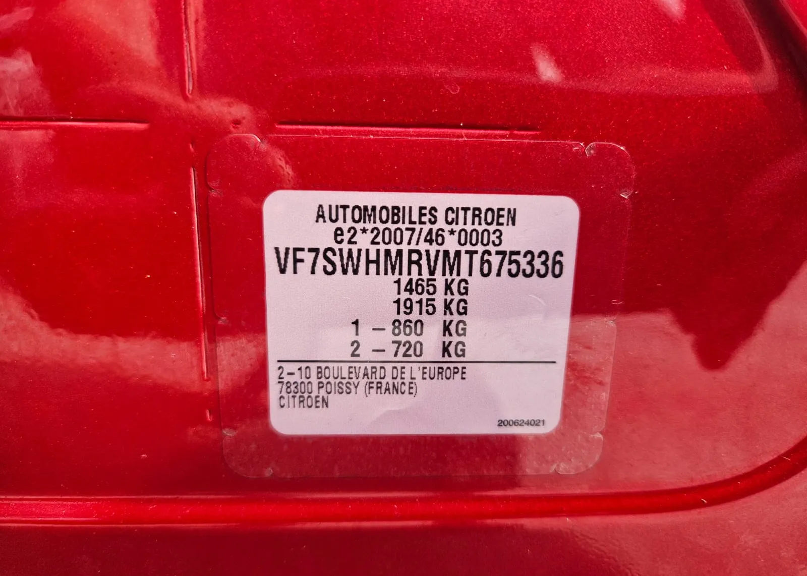 Zunanja slika - Citroën C3 - 1,2 PureTech 83 - Feel Nav - 15