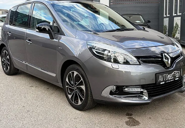 Zunanja slika - Renault Scénic - Scenic dCi 110 Limited Edition - AUTOMATIK - 3