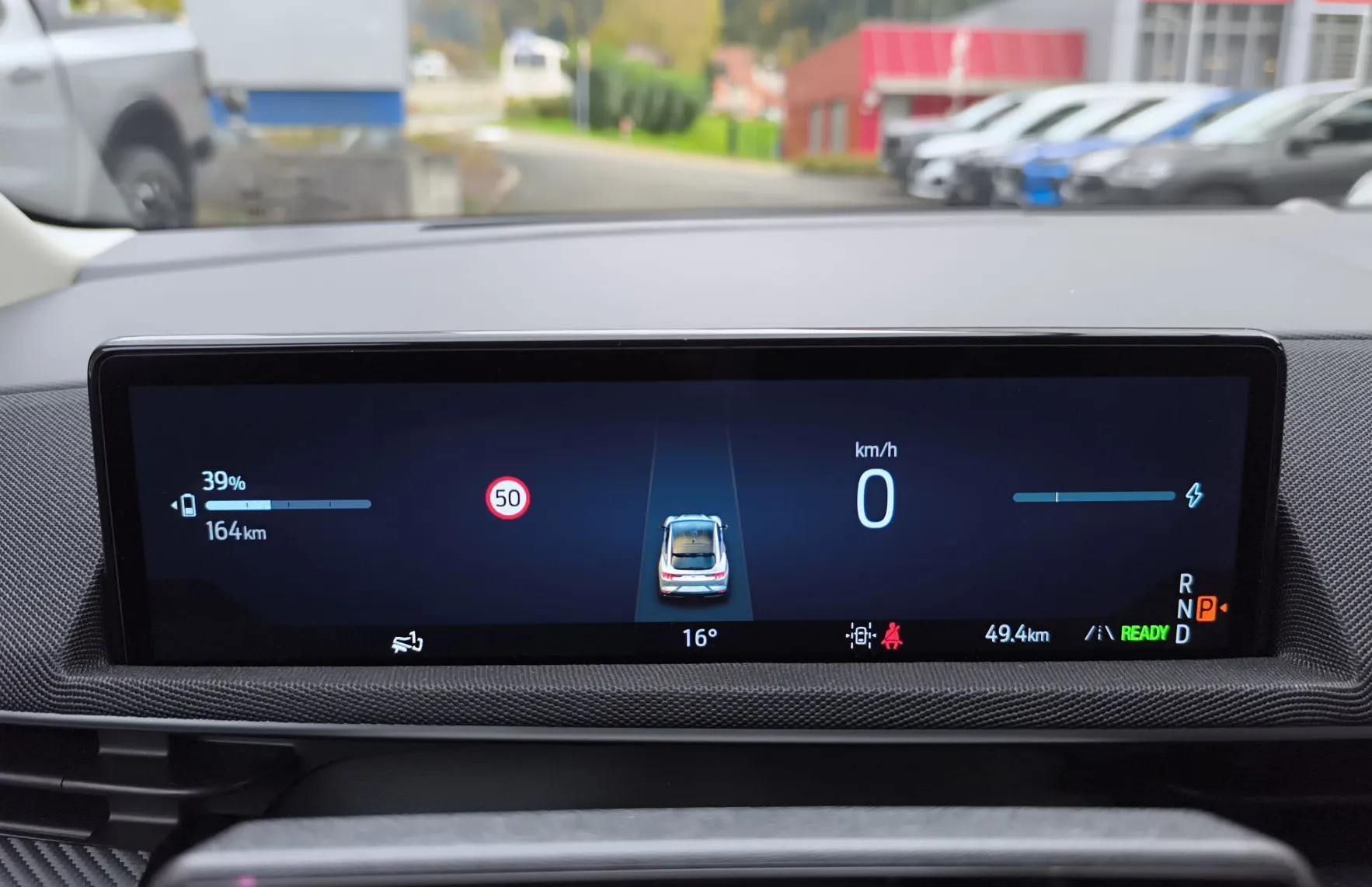 Zunanja slika - Ford Mustang Mach-e - 73kWh 197kW samodejni zadnji - 12
