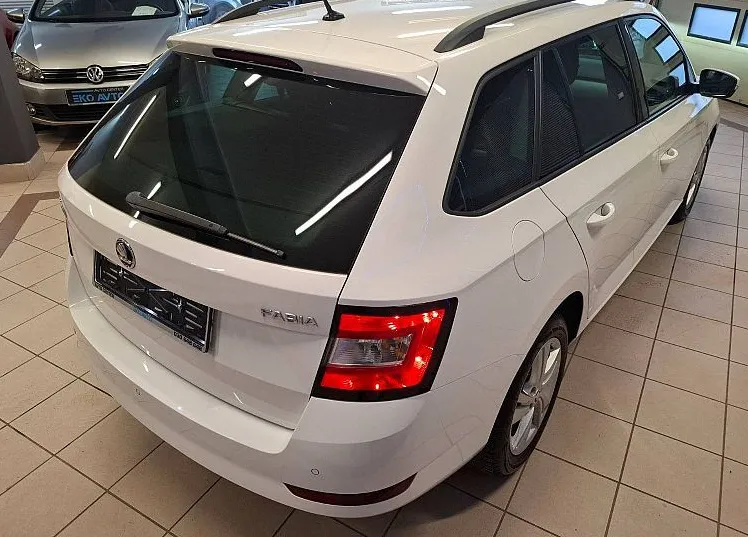 Zunanja slika - Škoda Fabia - Combi 1.0 TSI 70kW FUL LED-PDC-SLO-1LASTNIK-... - 6