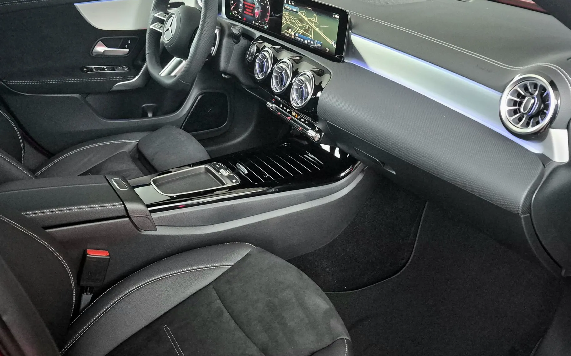 Zunanja slika - Mercedes-Benz CLA-Razred - CLA 200 - 10