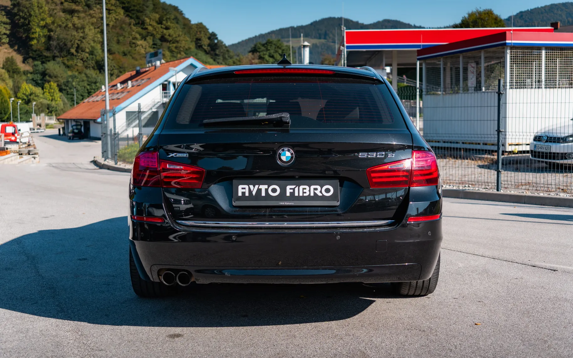 Zunanja slika - BMW Serija 5 - 530d xDrive touring Avt. - 5