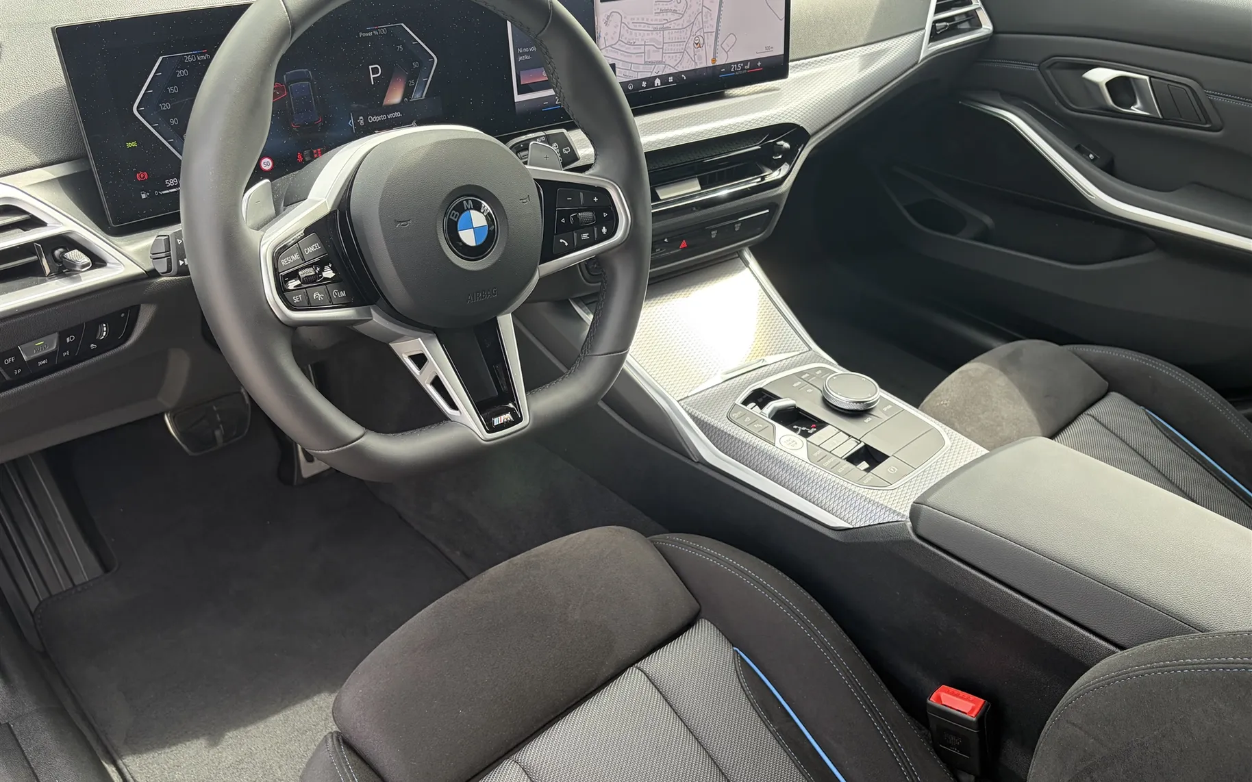 Zunanja slika - BMW Serija 3 - 330d xDrive Touring - 5