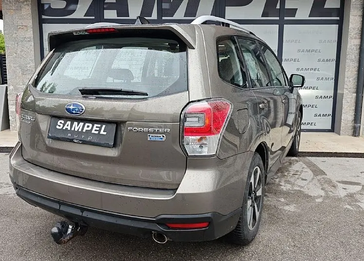 Zunanja slika - Subaru Forester - 2.0D STYLE AUTO 4WD -VLEČ. KLJUKA -200€ MESEČNO - 6