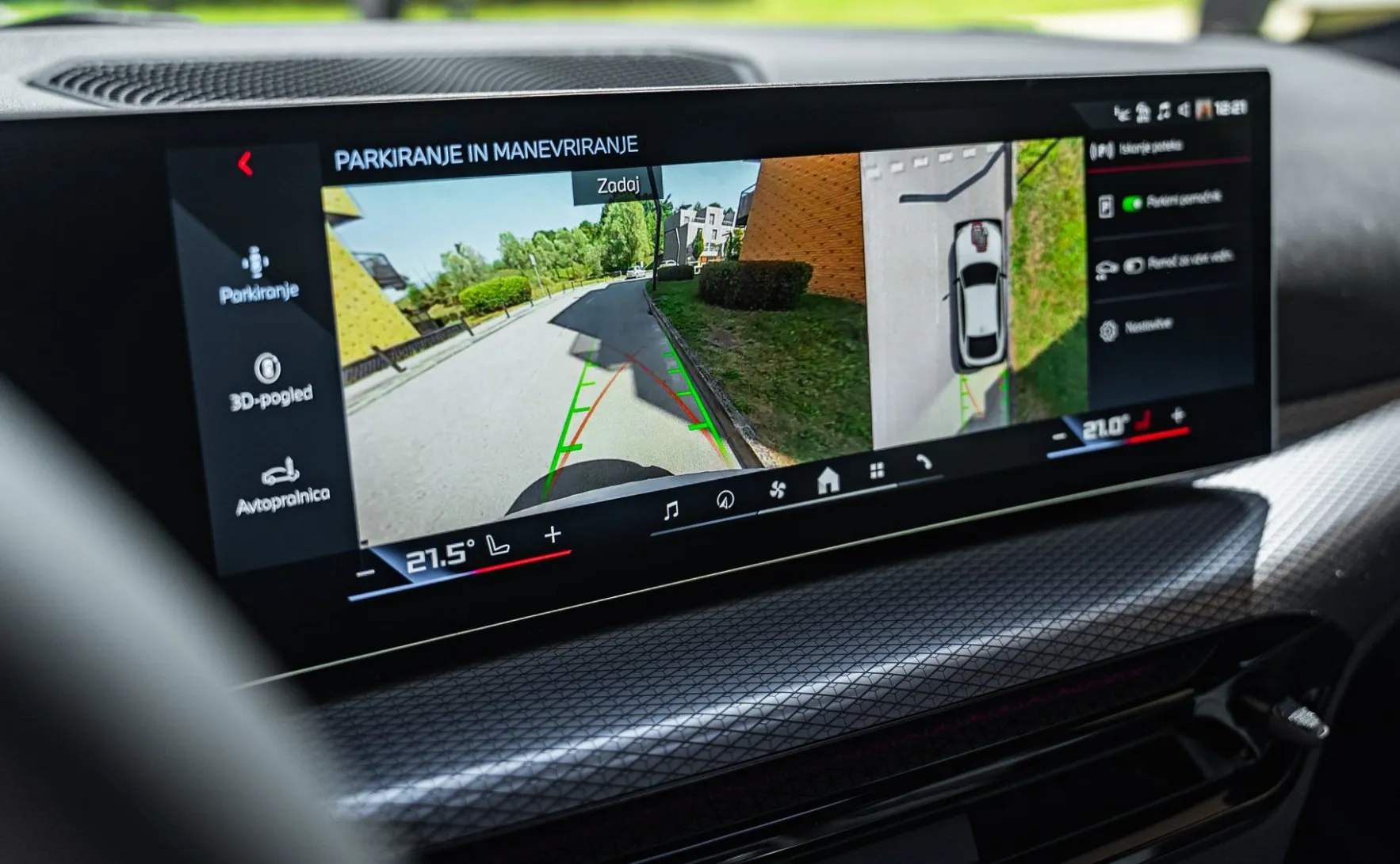 Zunanja slika - BMW Serija 4 - Gran Coupe: 440i xDrive - Šibedah - Harman Kardon - Memo - 19