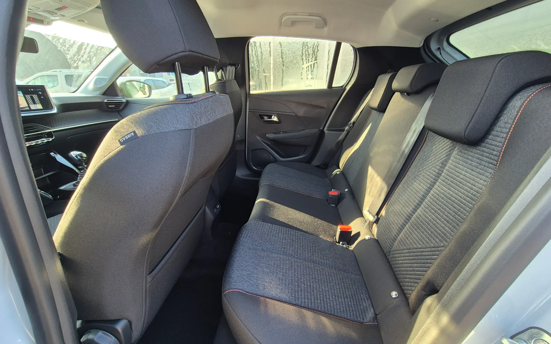 Zunanja slika - Peugeot 208 - Active Pack Turbo 100 - 8