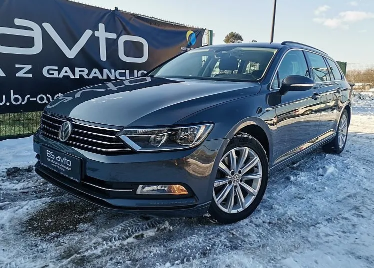 Zunanja slika - VW Passat - Variant 2.0 TDI BMT Comfortline 110kW - 1