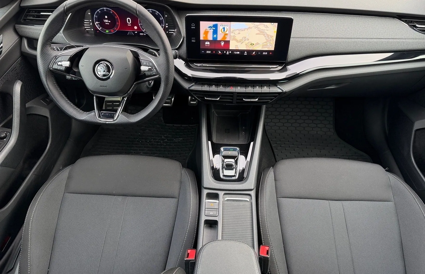 Zunanja slika - Škoda Octavia - 2.0 TDI Sportline 110 kW DSG-DCC-ACC-Matrix-Kame - 9