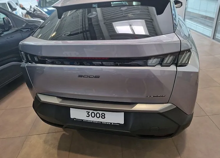 Zunanja slika - Peugeot 3008 - ALLURE 1.2 HIBRID 136 - 4