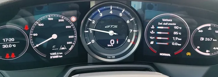 Zunanja slika - Porsche 911 - GTS-360°CAMERA-PTS BARVA-LIFT-MATRIX HD - 10