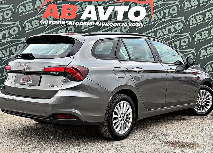 Zunanja slika - Fiat Tipo - City Life 1.0 T3 GSE 74kW+SLO+1LASTNIK+SERVISNA - 5