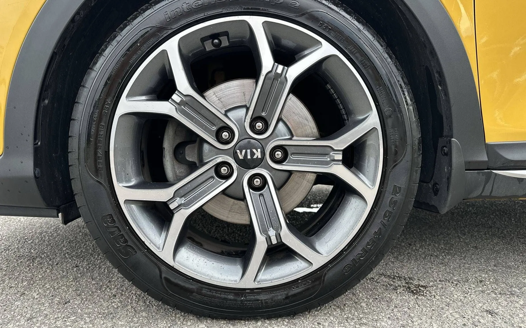 Notranja slika - KIA XCeed - 1.4 T-GDi Prime DCT - 9