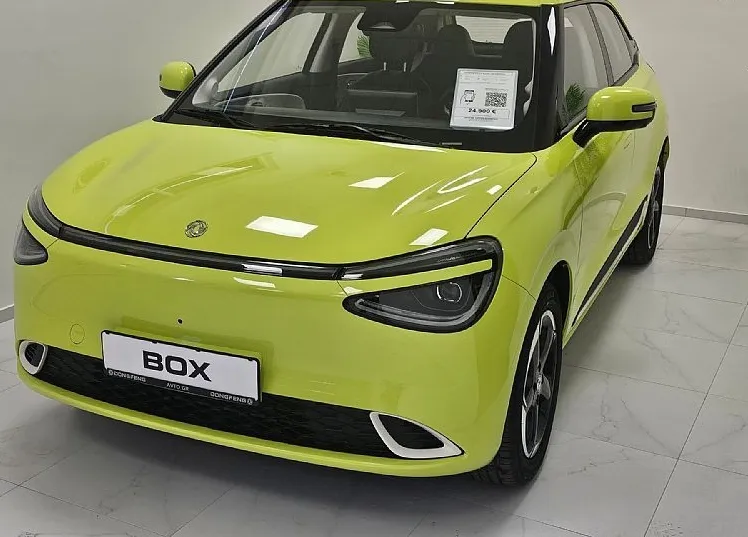 Zunanja slika - Dongfeng Box - 42.3 kWh 70 kW-7.200€ SUBVENCIJE- NA ZALOGI - 15