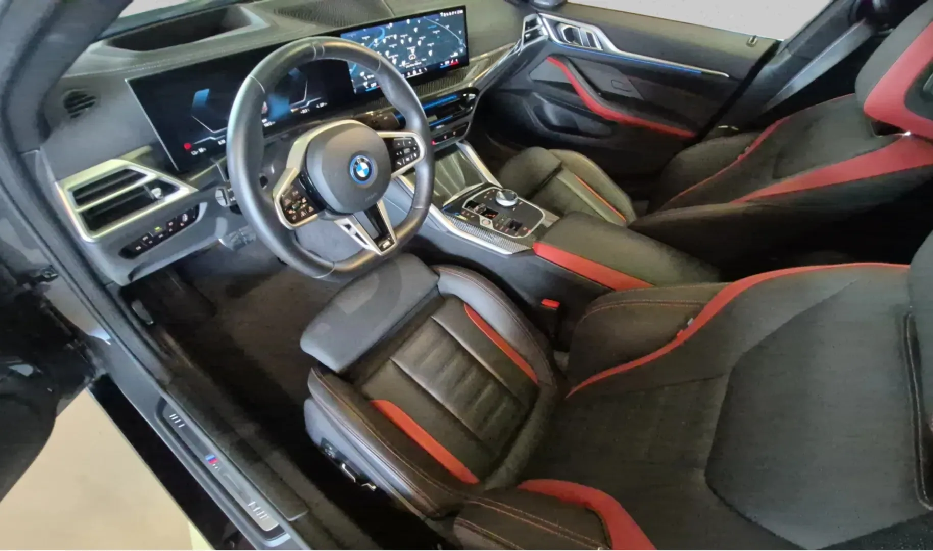 Zunanja slika - BMW i4 - BMW EDRIVE 40 GRAN COUPE - 11