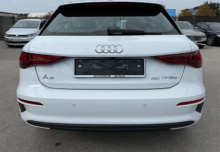 Zunanja slika - Audi A3 - Sportback 40 TFSI e Advanced S tronic - VIRTUAL - - 5