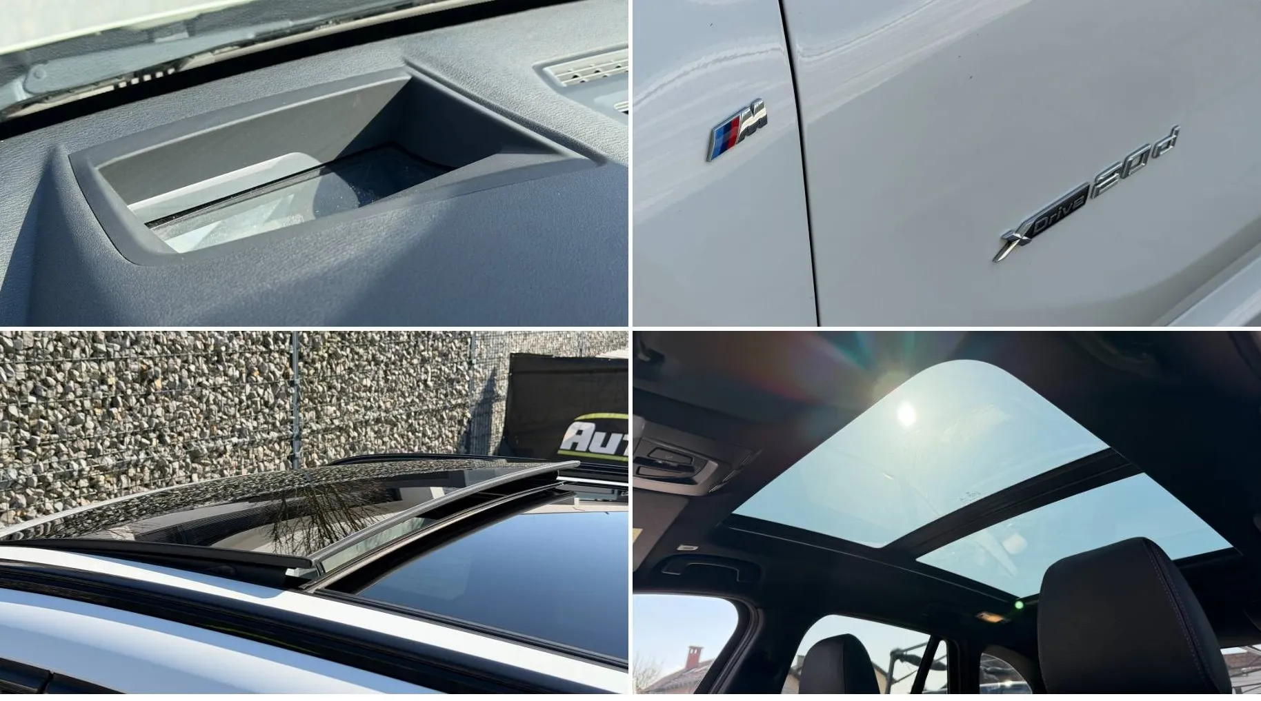 Zunanja slika - BMW X1 - serija :  xDrive20d M Sport |HUD|KAM|PANO|AMBI| - 14
