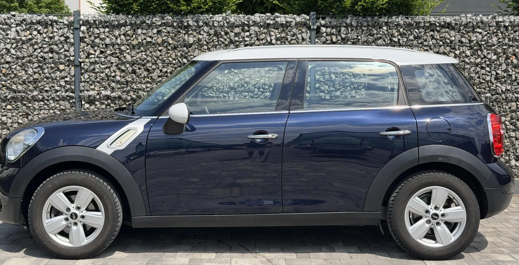 Zunanja slika - MINI Countryman - Cooper D  Avt.|Veliki Servis - 8