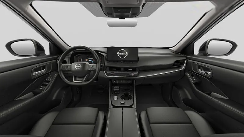 Zunanja slika - Nissan X-Trail - N-Connecta e-Power 204 2WD + COMFORT - 6