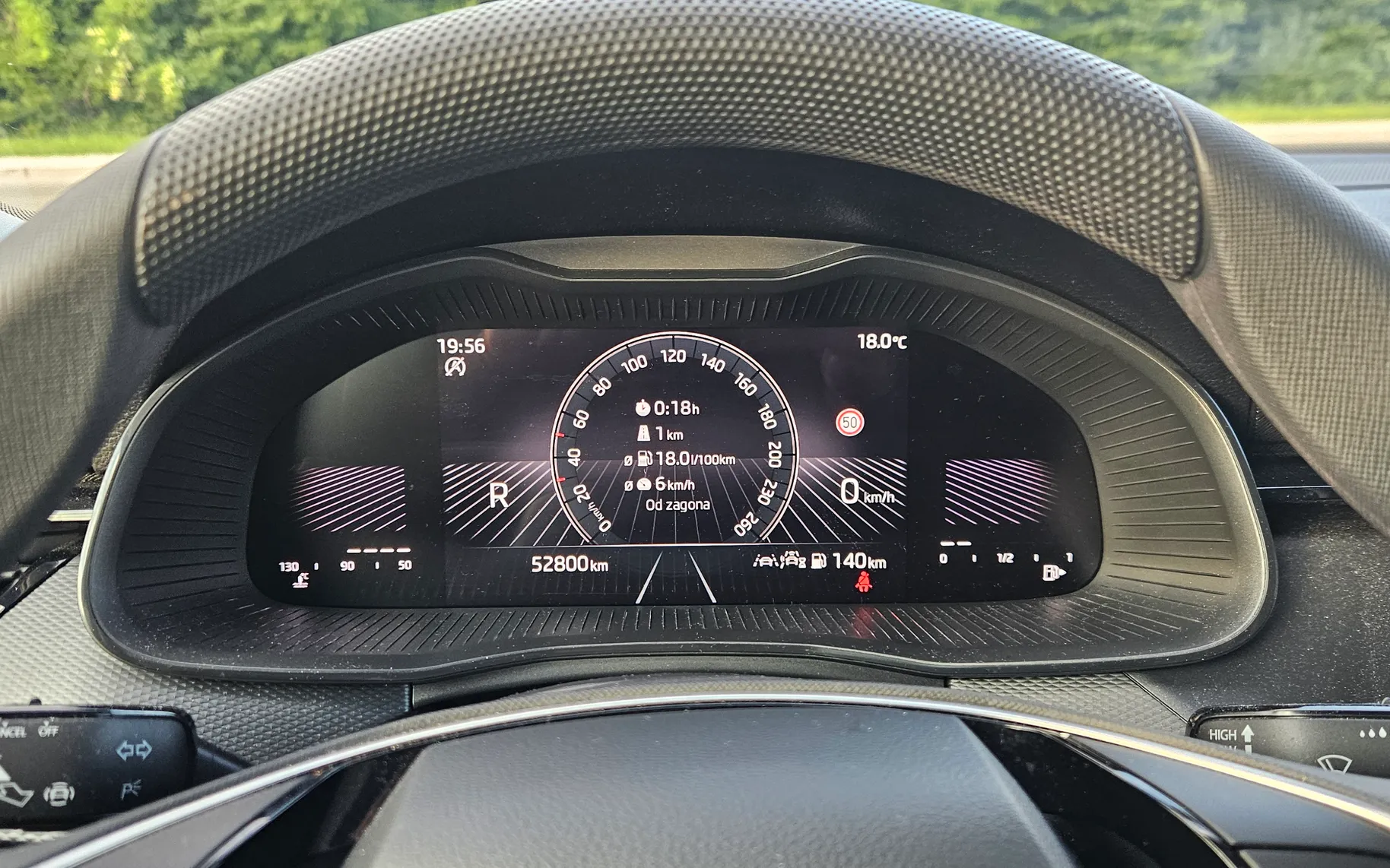 Notranja slika - Škoda Kamiq - 1,0 TSI Ambition DSG - 6