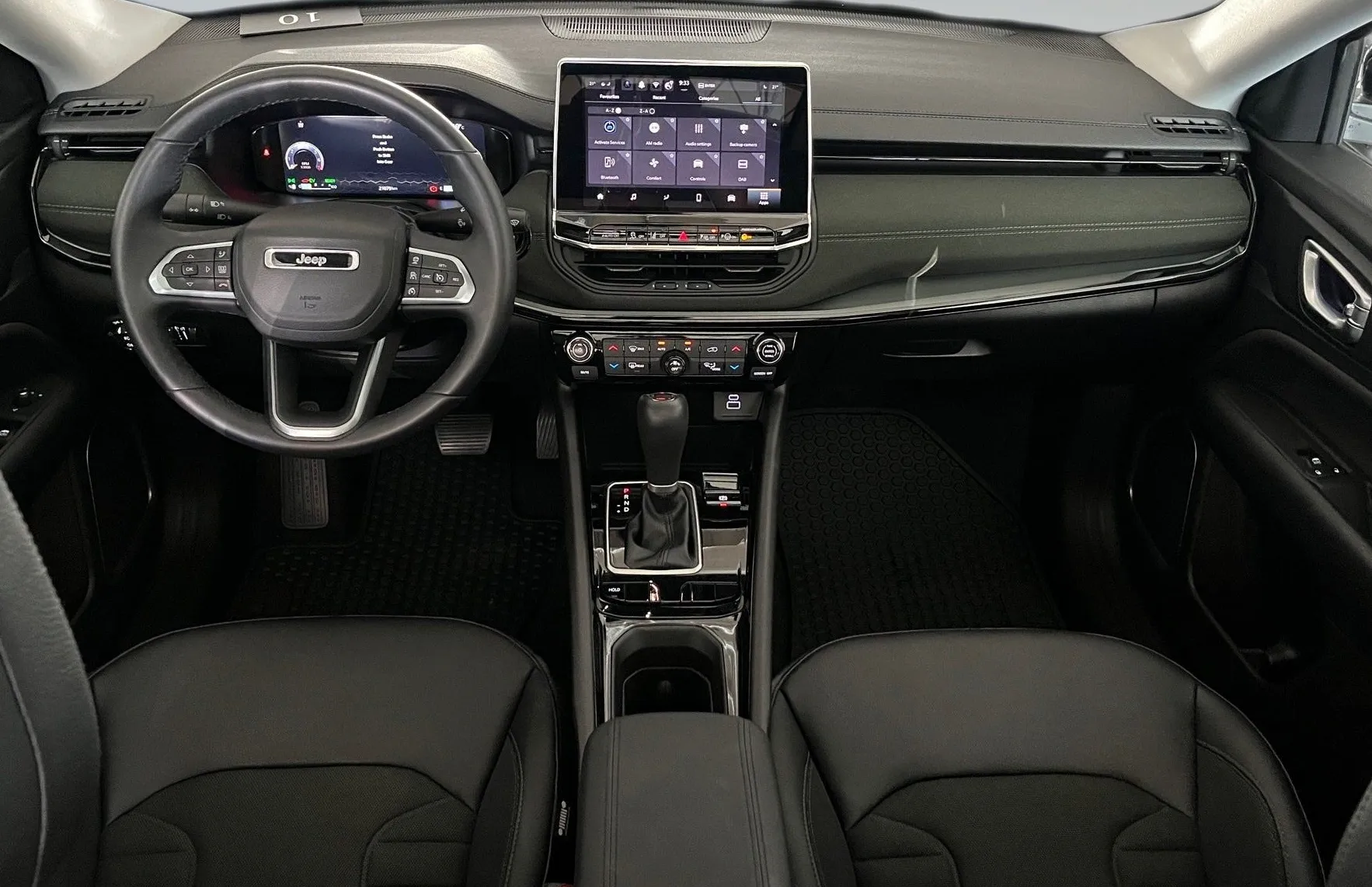 Zunanja slika - Jeep Compass - 1.5 T4 e-Hybrid North Star DCT - 10