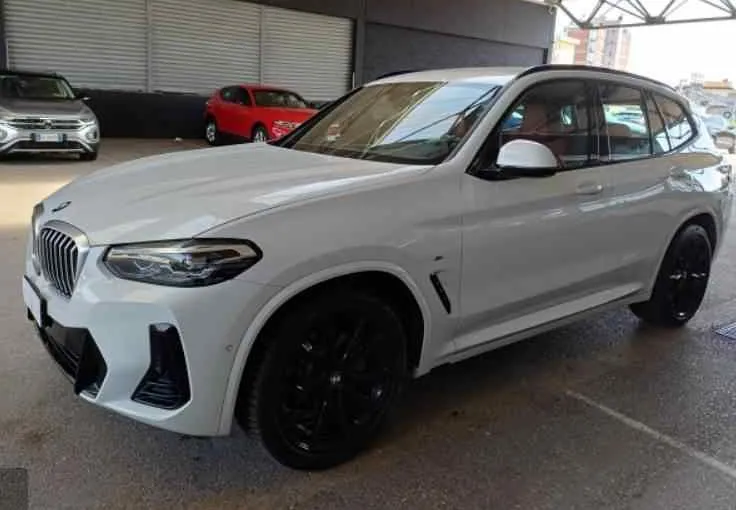 Zunanja slika - BMW X3 - serija : XDRIVE 20D M SPORT.KAMERA.LED.ACC.USNJE.140 KW - 1